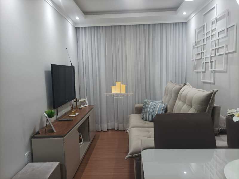 Apartamento, 2 quartos, 44 m² - Foto 2