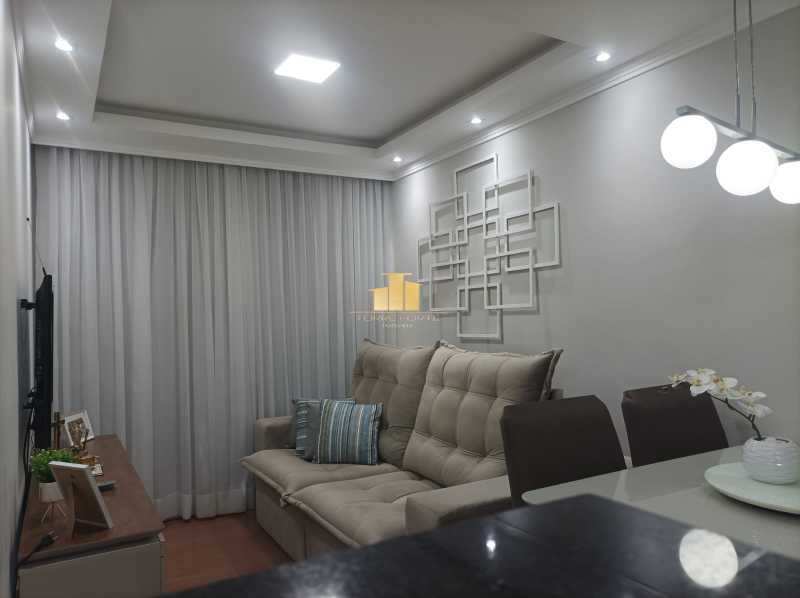 Apartamento, 2 quartos, 44 m² - Foto 1