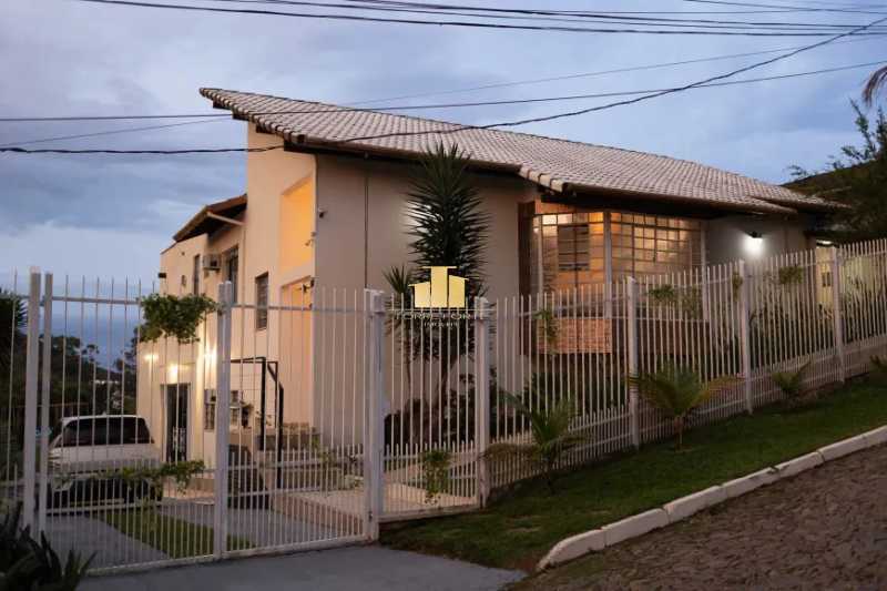 Casa de Condomínio, 5 quartos - Foto 1