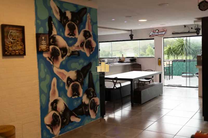 Casa de Condomínio, 5 quartos - Foto 7