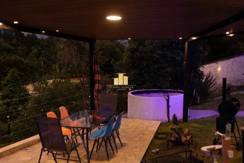 Casa de Condomínio, 5 quartos - Foto 8