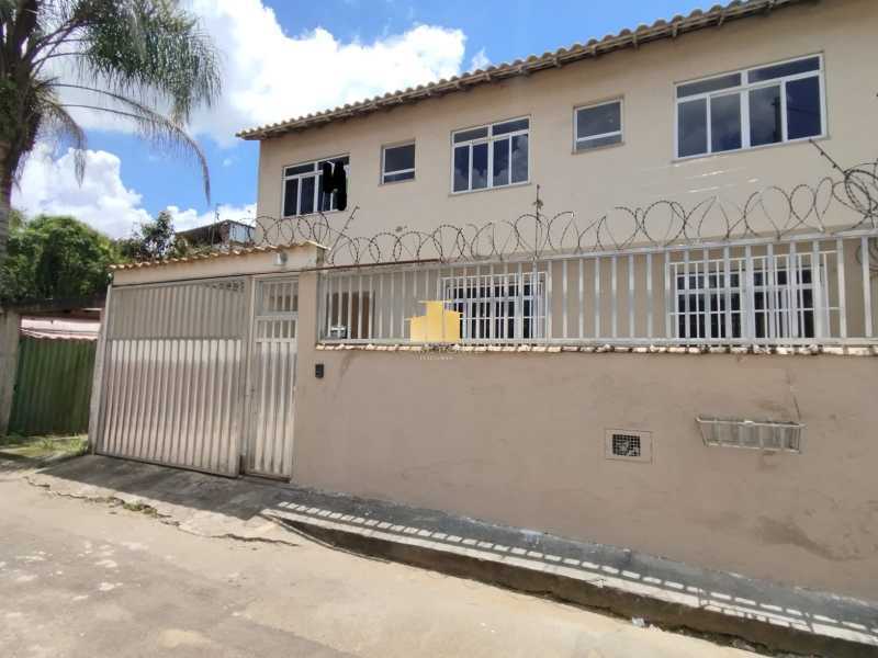 Casa, 3 quartos, 103 m² - Foto 1