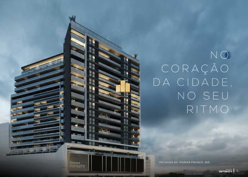 Apartamento, 2 quartos, 83 m² - Foto 1