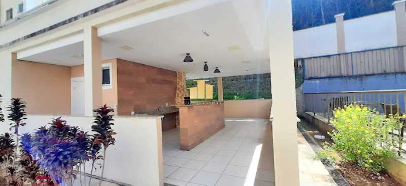 Apartamento, 2 quartos, 52 m² - Foto 2
