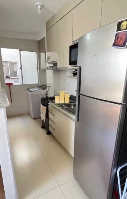 Apartamento, 2 quartos, 45 m² - Foto 9