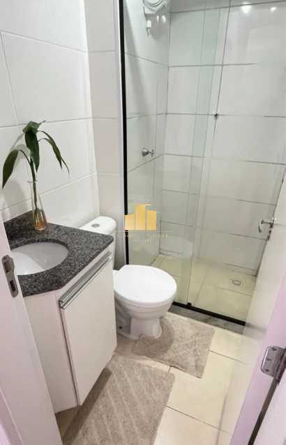 Apartamento, 2 quartos, 45 m² - Foto 12