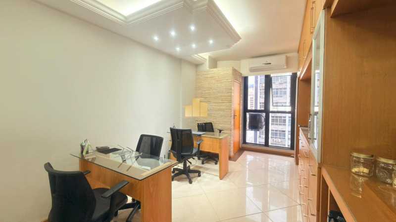 Sala-Conjunto, 30 m² - Foto 1