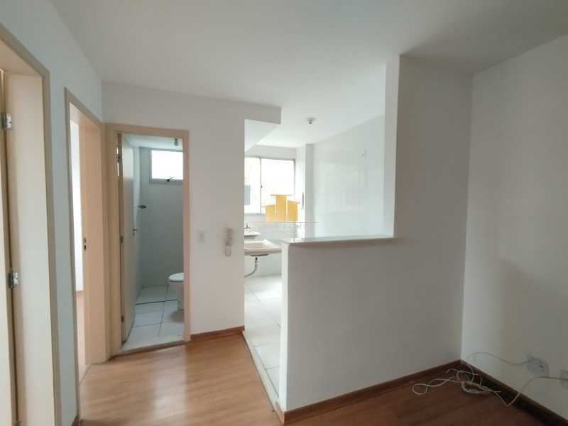 Apartamento, 2 quartos, 45 m² - Foto 3