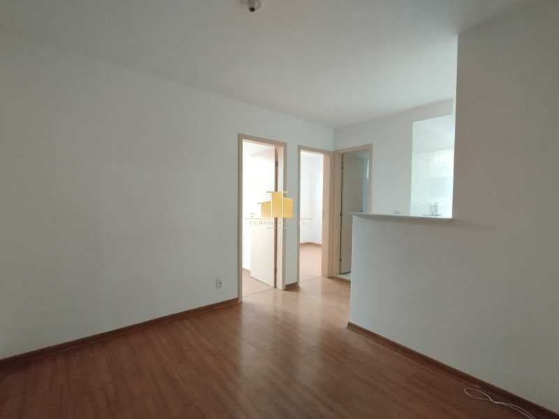 Apartamento, 2 quartos, 45 m² - Foto 2