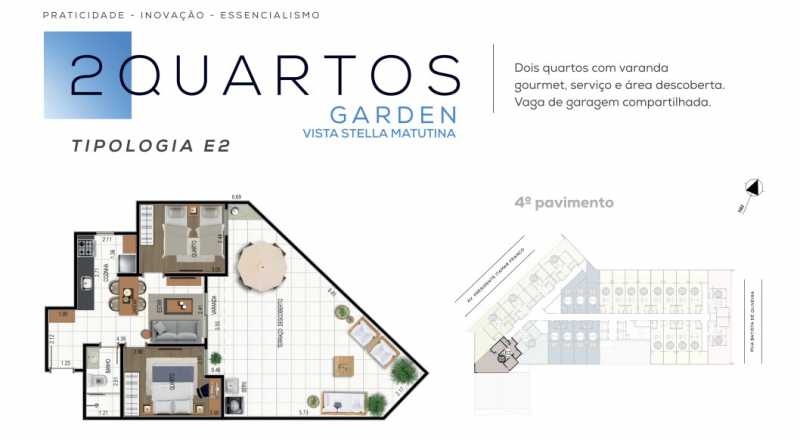 Apartamento à venda com 2 quartos, 83m² - Foto 7