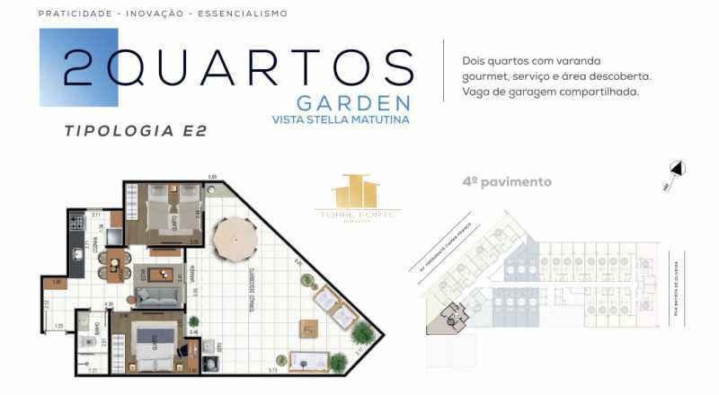 Apartamento, 2 quartos, 78 m² - Foto 7