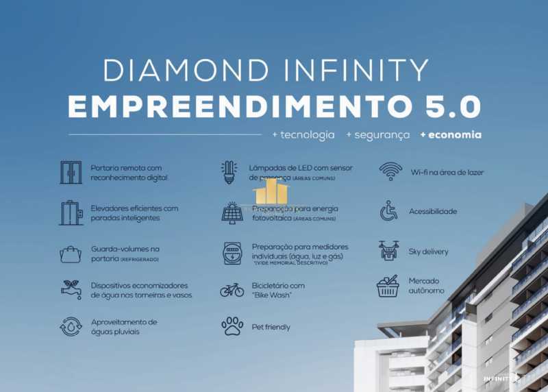 Apartamento, 2 quartos, 78 m² - Foto 3