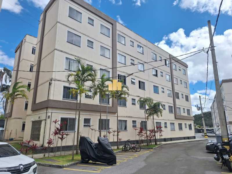 Apartamento, 2 quartos, 45 m² - Foto 1