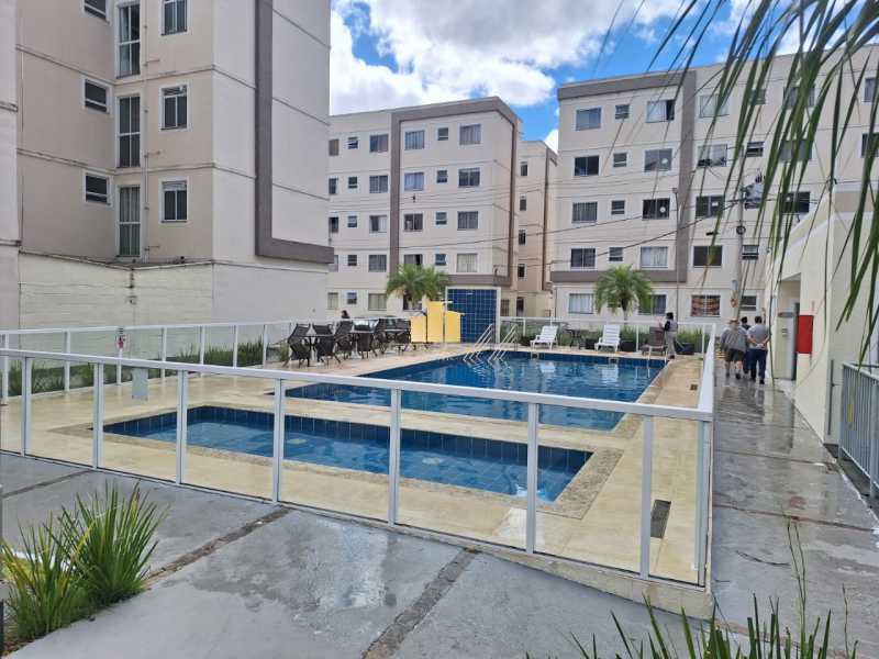 Apartamento, 2 quartos, 45 m² - Foto 2