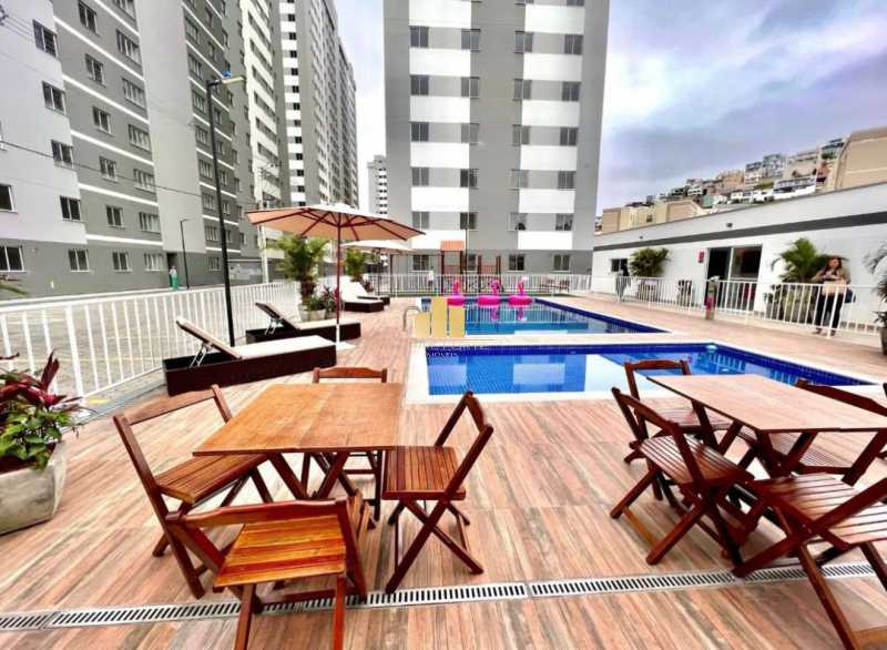 Apartamento, 2 quartos, 47 m² - Foto 2