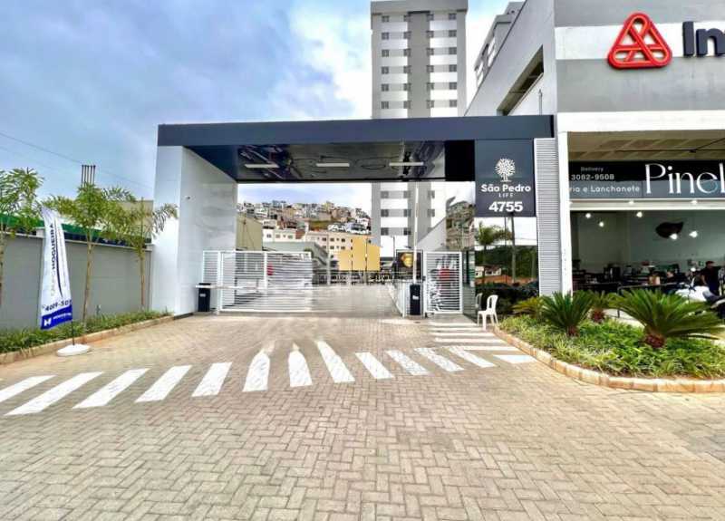 Apartamento, 2 quartos, 47 m² - Foto 1