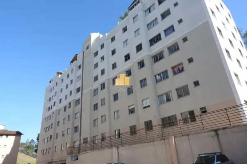Apartamento, 2 quartos, 44 m² - Foto 1