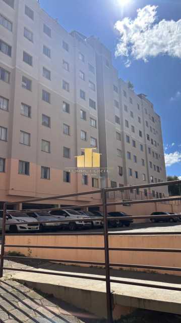Apartamento, 2 quartos, 44 m² - Foto 2