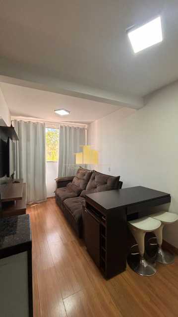 Apartamento, 2 quartos, 44 m² - Foto 6