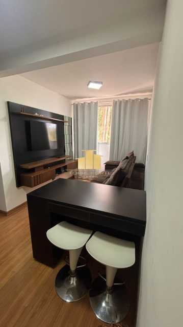 Apartamento, 2 quartos, 44 m² - Foto 7