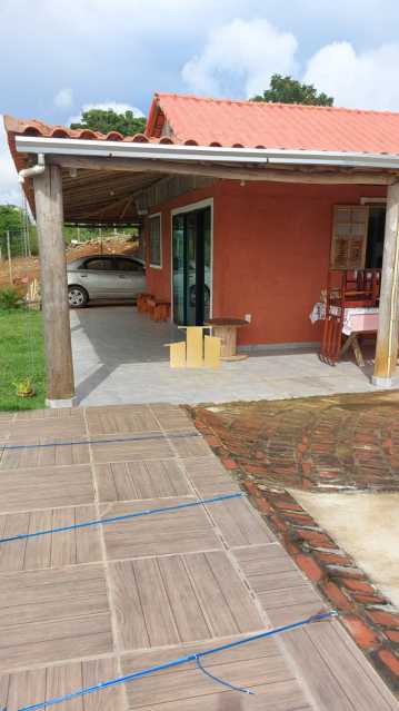 Chácara, 2 quartos, 700 m² - Foto 3