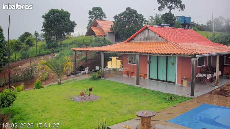 Chácara, 2 quartos, 700 m² - Foto 1