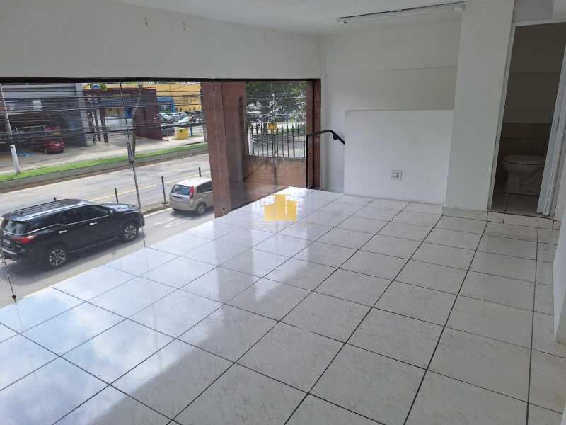 Loja-Salão, 42 m² - Foto 2