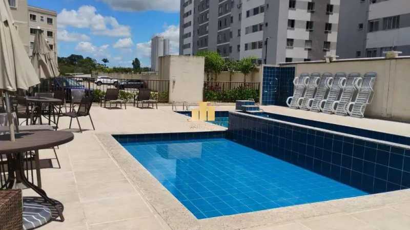 Apartamento, 2 quartos, 55 m² - Foto 2