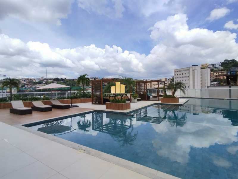 Apartamento, 2 quartos, 81 m² - Foto 3