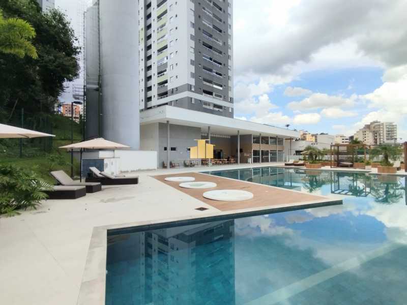 Apartamento, 2 quartos, 81 m² - Foto 1
