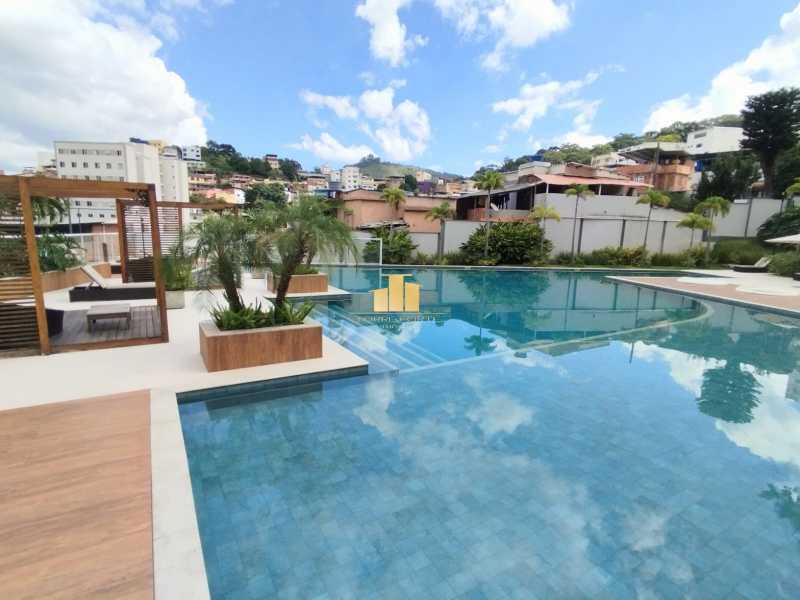 Apartamento, 2 quartos, 81 m² - Foto 2