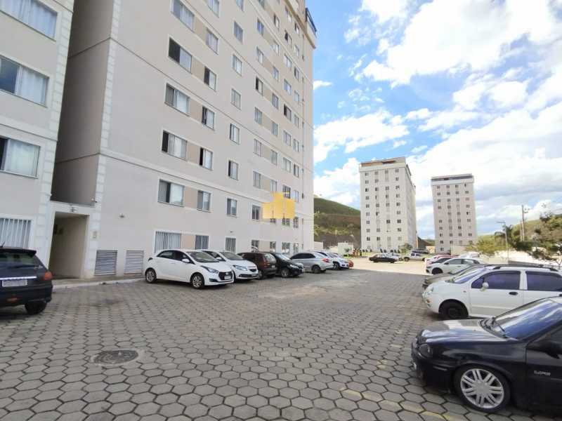 Apartamento, 2 quartos, 44 m² - Foto 2