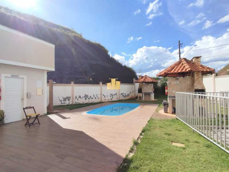 Apartamento, 2 quartos, 44 m² - Foto 5