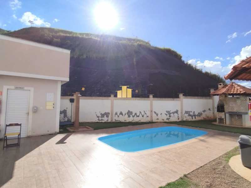 Apartamento, 2 quartos, 44 m² - Foto 6