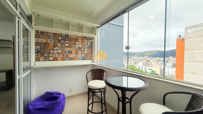 Apartamento, 2 quartos, 103 m² - Foto 1