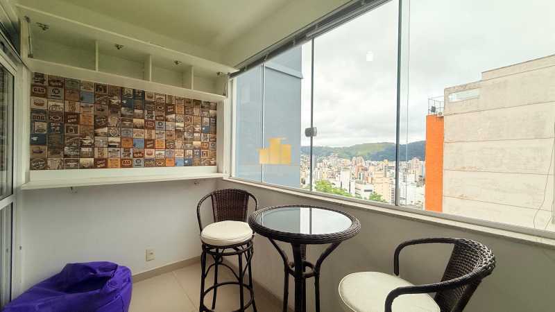 Apartamento, 2 quartos, 103 m² - Foto 5