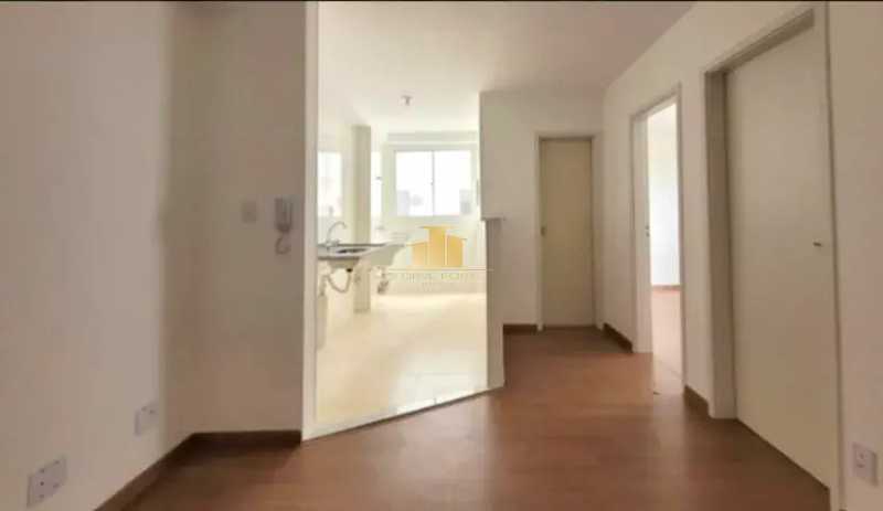 Apartamento, 2 quartos, 59 m² - Foto 2