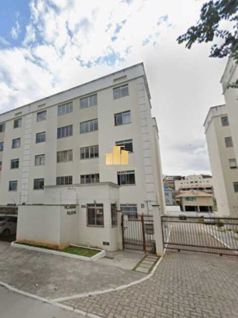 Apartamento, 2 quartos, 45 m² - Foto 1