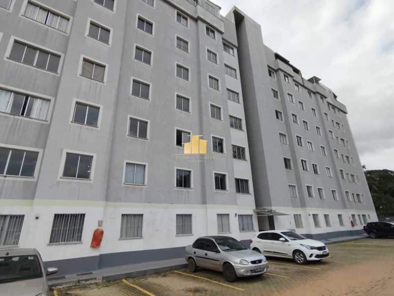 Apartamento, 2 quartos, 53 m² - Foto 2