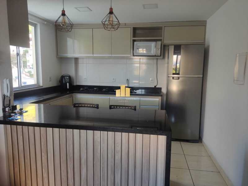 Cobertura, 2 quartos, 112 m² - Foto 1
