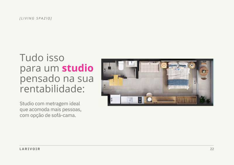 Loft, 27 m² - Foto 20
