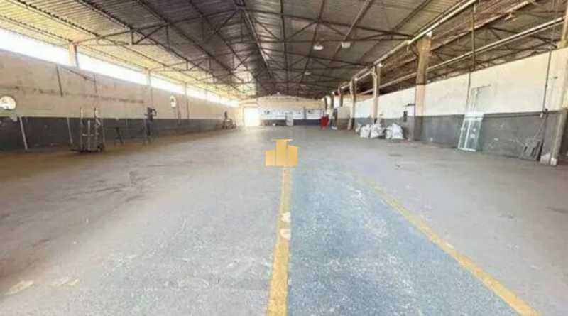 Depósito-Galpão, 800 m² - Foto 1
