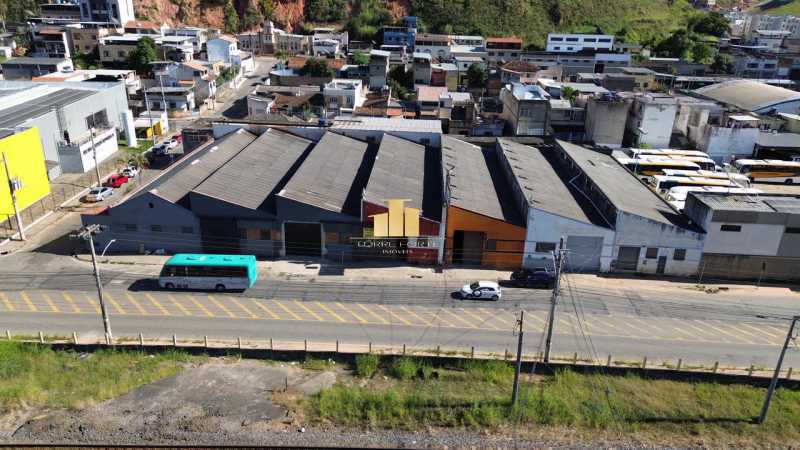 Depósito-Galpão, 380 m² - Foto 1