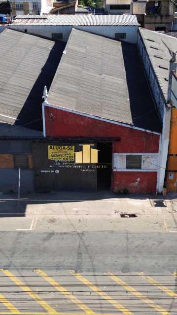 Depósito-Galpão, 380 m² - Foto 2
