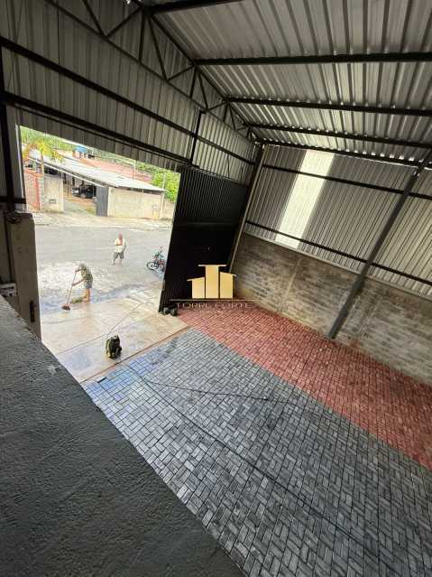Depósito-Galpão, 372 m² - Foto 3