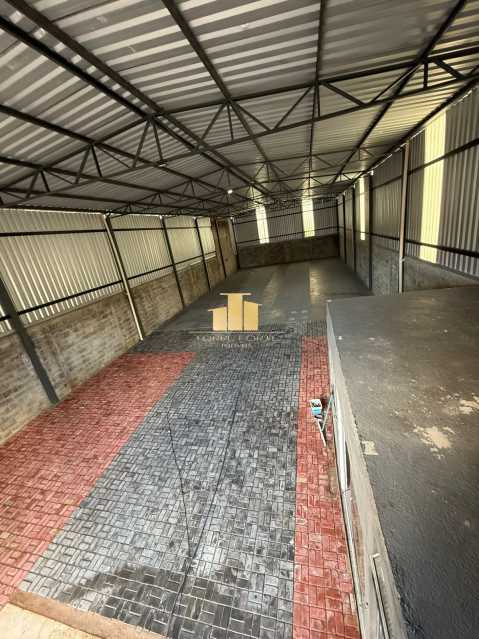Depósito-Galpão, 372 m² - Foto 5