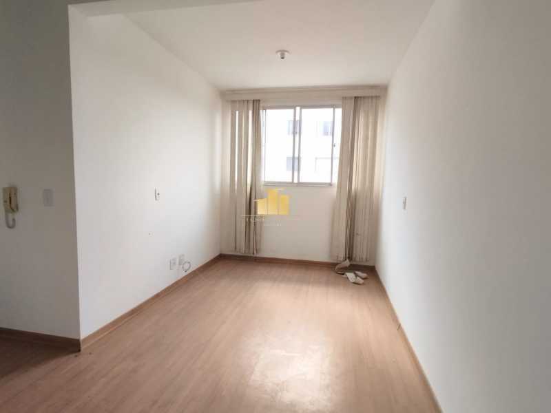 Apartamento, 2 quartos, 45 m² - Foto 8