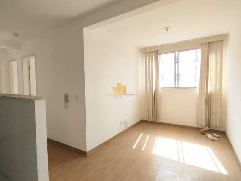 Apartamento, 2 quartos, 45 m² - Foto 5