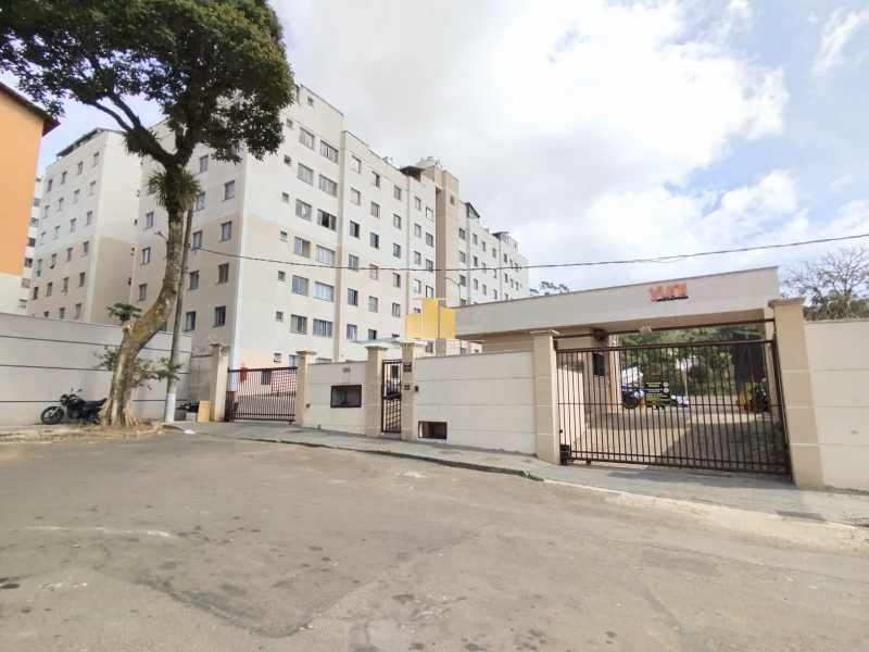 Apartamento, 2 quartos, 45 m² - Foto 1