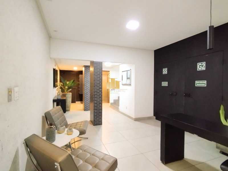 Apartamento, 2 quartos, 80 m² - Foto 2